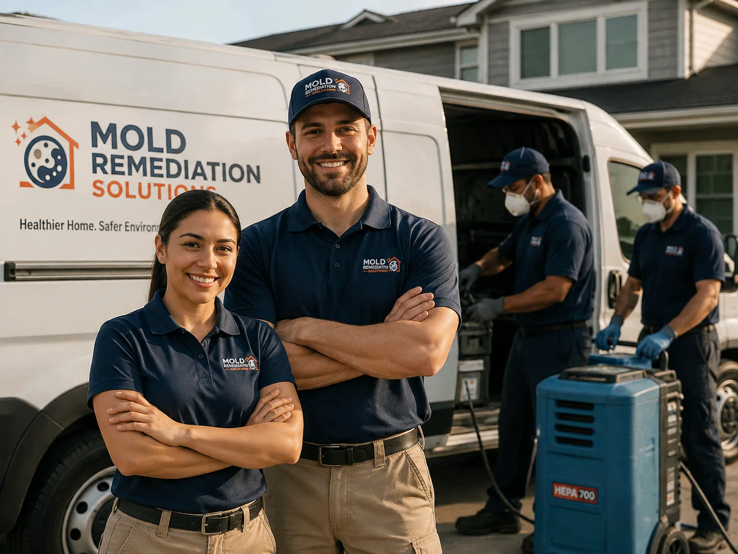 Mold Remediation company in Aroda, VA