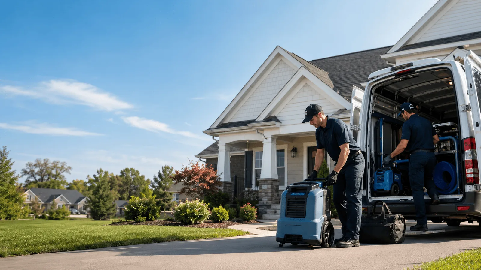 Mold Remediation in Aroda, VA